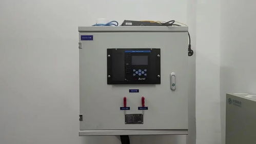 安科瑞防逆流主從機保護裝置在江西豐城曲江煤炭開發(fā)公司5.8MW分布式光伏項目中的應用